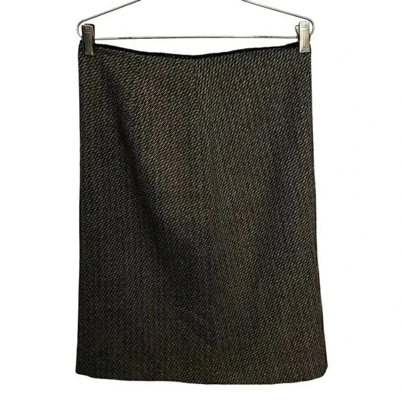 J.CREW Dresses & Skirts - j crew 100% wool tweed a-line skirt women’s size 8. good condition